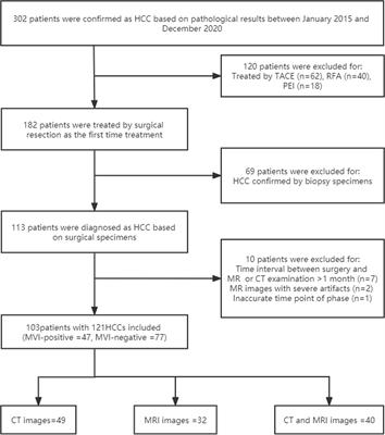 Can a proposed double branch multimodality-contribution-aware TripNet improve the prediction performance of the microvascular invasion of hepatocellular carcinoma based on small samples?